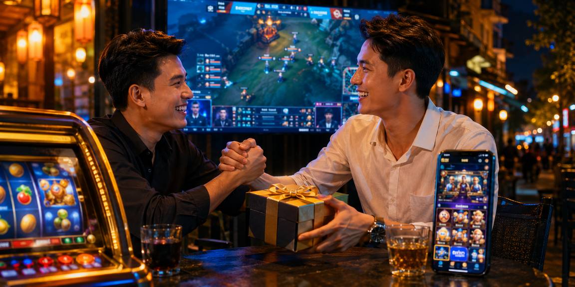 89wwin Slot Thắp Sáng